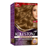 Wella- Koleston Color Cream Kit 7/0- Medium Blonde