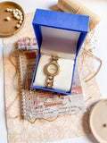 The Original - Ladies/Women Watch Premium Wrist Watches 4-Silver Dial Gift Set Box