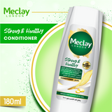 Meclay London - Strong & Healthy Conditioner 180Ml