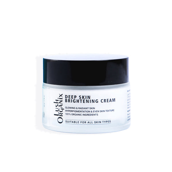 Lush Organix- Deep Skin Brightening Cream