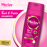 Meclay London - Thick & Dense Shampoo 185Ml