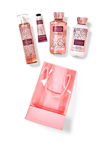 Bath & Body Works - A Thousand Wishes Large Gift Sets