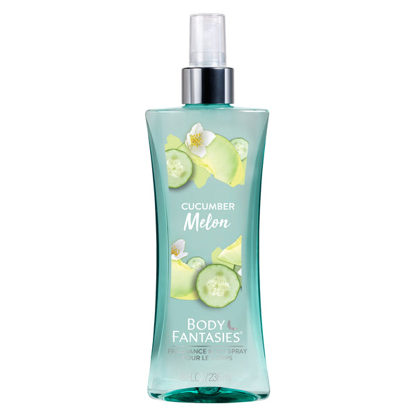 Body Fantasies - Cucumber Melon , 236Ml