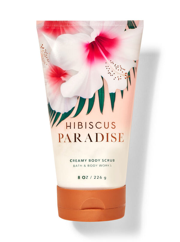 Bath & Body Works - Hibiscus Paradise Body Scrubs