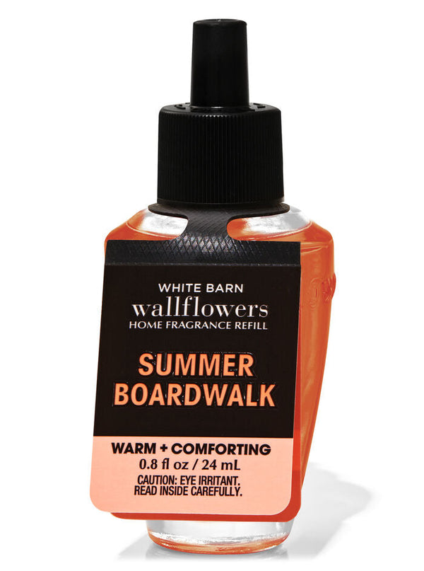 Bath & Body Works - Summer Board Walk Wallflower Refills 24ml