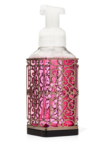 Bath & Body Works - Ornate Gate Hand Wash Holder