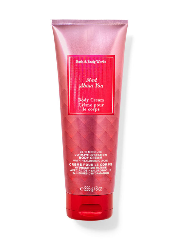 Bath & Body Works - Mad About You Body Cream 226gms