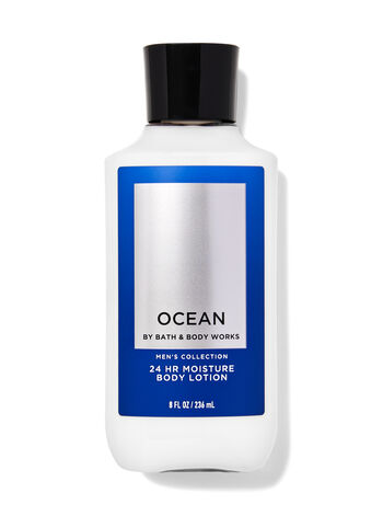 Bath & Body Works - Ocean Body Lotion 236ml