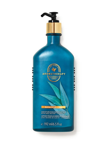 Bath & Body Works - Euclyptus Tea Body Lotion 236ml