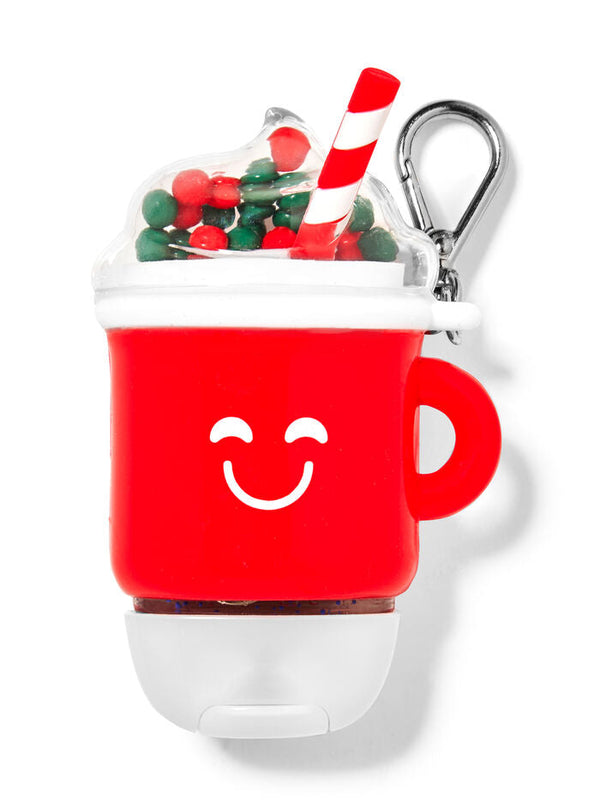 Bath & Body Works - Happy Hot Cocoa Sanitizer Holders