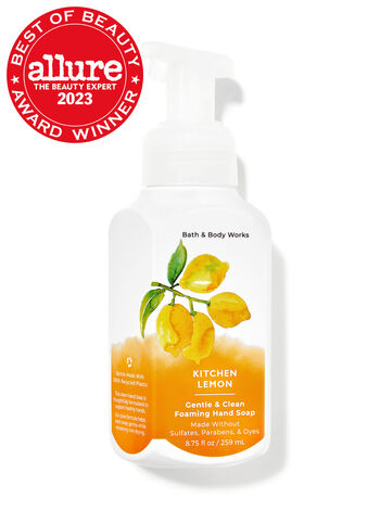 Bath & Body Works - Kitchen Lemon Foaming Hand Wash 259ml