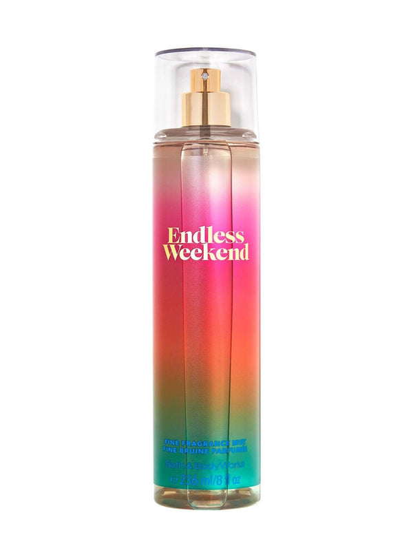 Bath & Body Works - Endless Weekend Mist 236ml