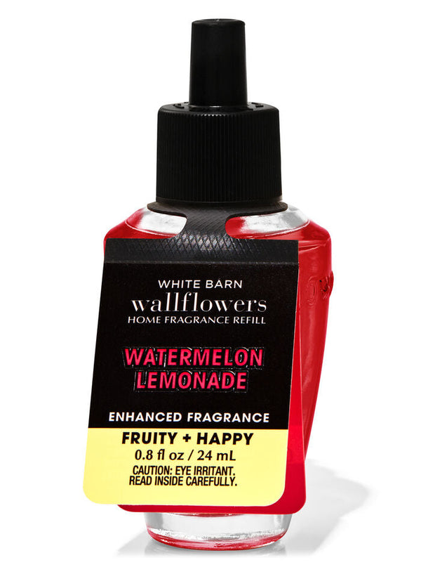 Bath & Body Works - Watermelon Lemonade Wallflower Refills 24ml