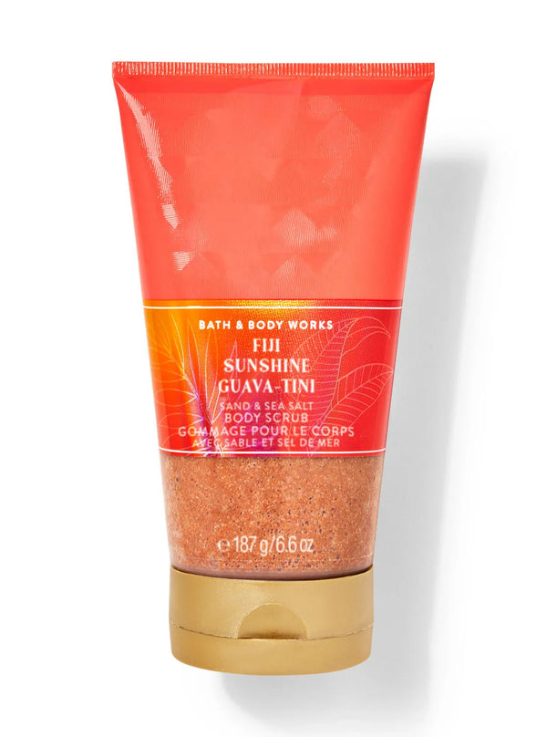 Bath & Body Works - Fiji Sunshine Body Scrubs