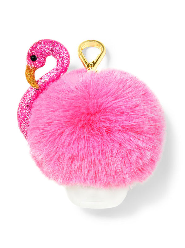 Bath & Body Works - Flamingo Sanitizer Holders