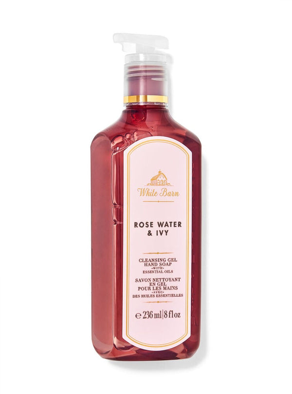 Bath & Body Works - Rose Water & Ivy Cleansing Gel 236ml