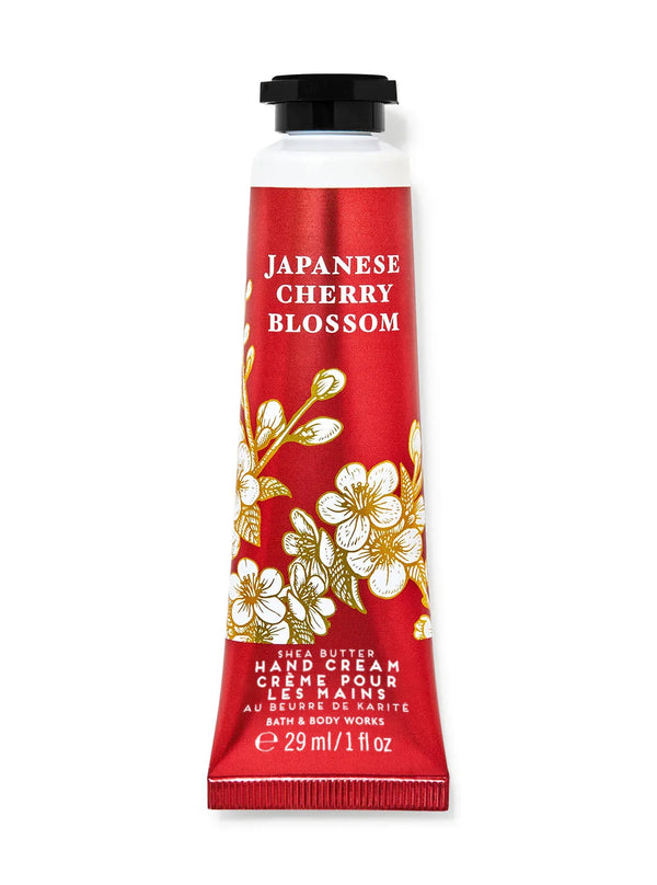 Bath & Body Works - Japanese Cherry Blossom HAND CREAMS 29ml