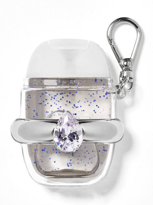 Bath & Body Works - Diamond Ring Sanitizer Holders