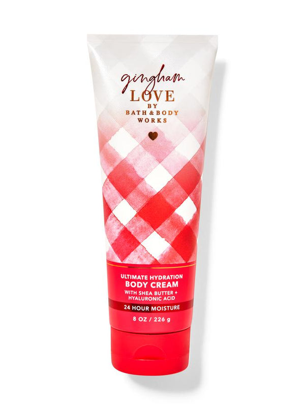 Bath & Body Works - Gingham Love Body Cream 226gms