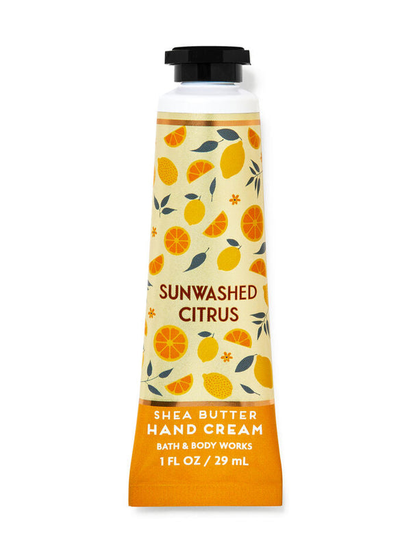 Bath & Body Works - Sunwashed Citrus HAND CREAMS 29ml