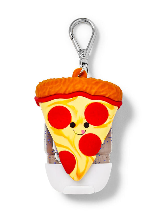 Bath & Body Works - Happy Pizza Slice Sanitizer Holders