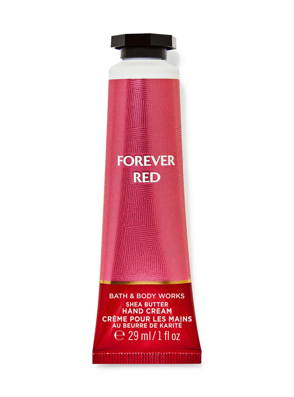 Bath & Body Works - Forever Red HAND CREAMS 29ml