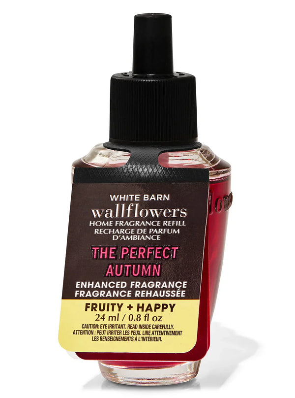 Bath & Body Works - The Perfect Autumn Wallflower Refills 24ml