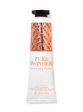 Bath & Body Works - Pure Wonder Hand Cream, 29ml