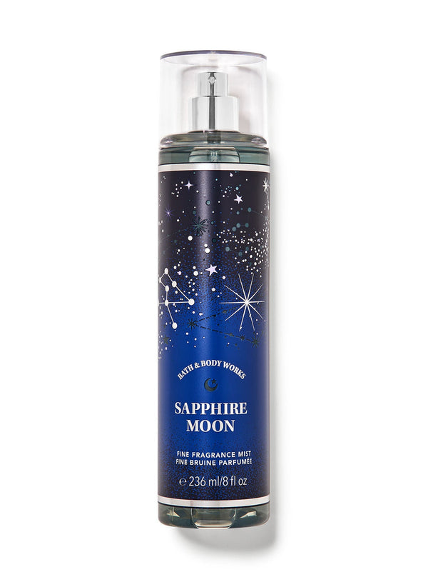 Bath & Body Works - Sapphire Moon Mist 236ml