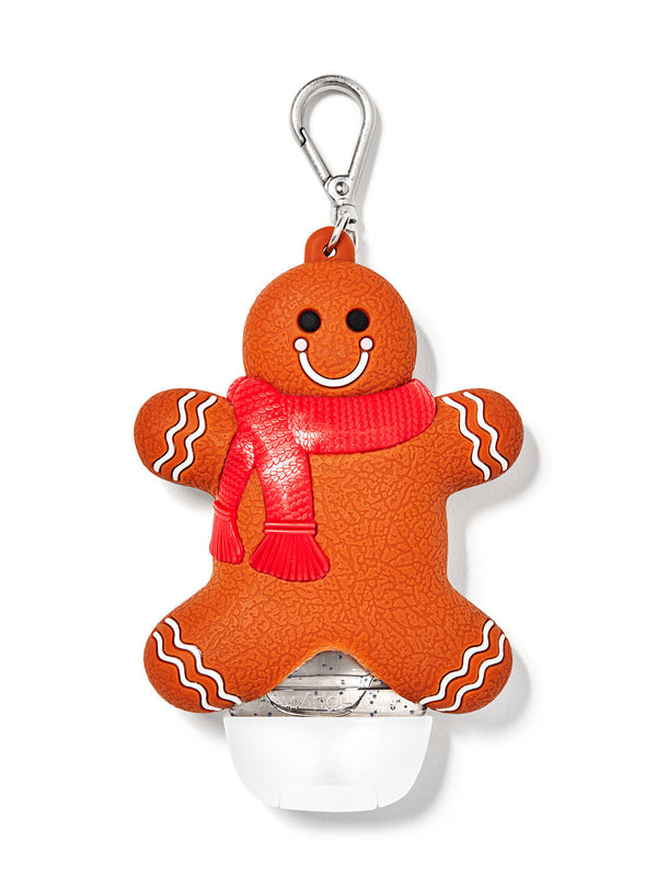 Bath & Body Works - Ginger Bread Cookie Sanitizer Holders