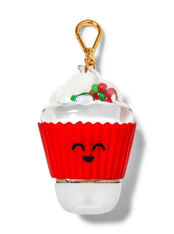 Bath & Body Works - Happy Cupcake Sanitizer Holders