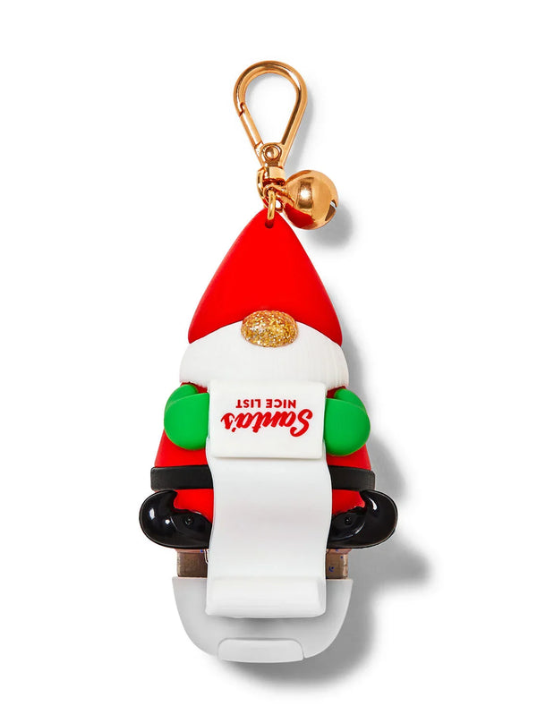 Bath & Body Works - Nice List Gnome Sanitizer Holders