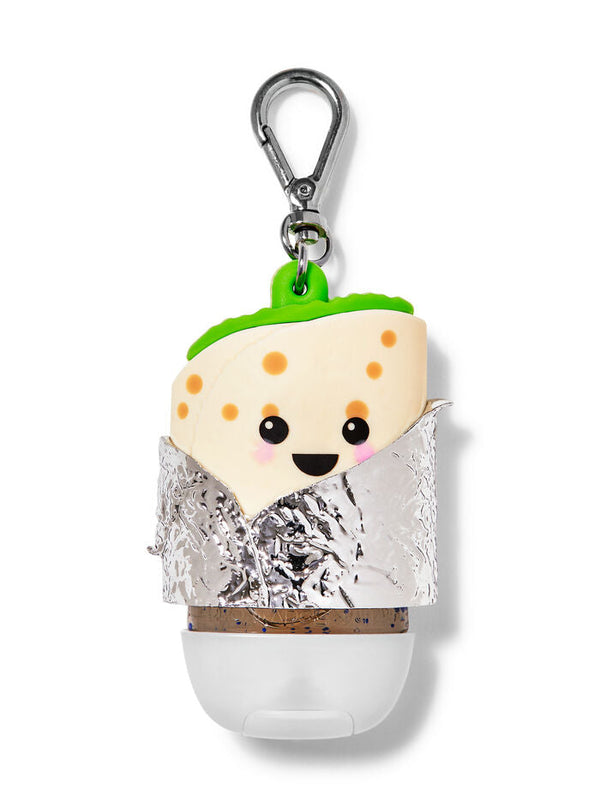 Bath & Body Works - Happy Burritto Sanitizer Holders