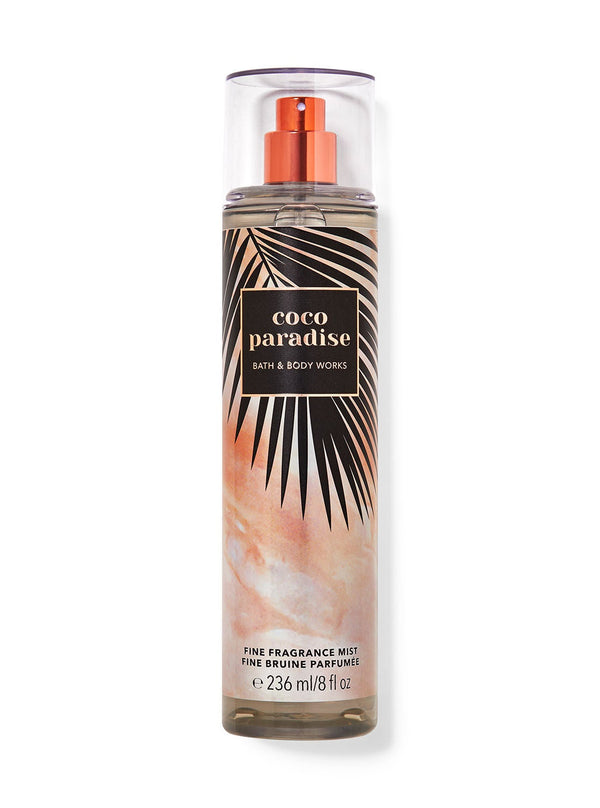 Bath & Body Works - Coco Paradise Mist 236ml