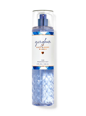 Bath & Body Works - Gingham Mist 236ml