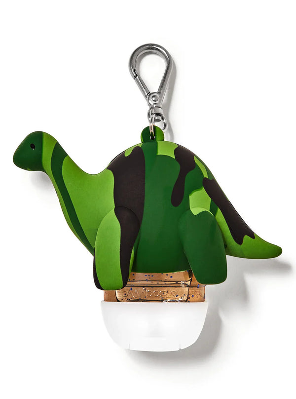 Bath & Body Works - Camo Dino Sanitizer Holders