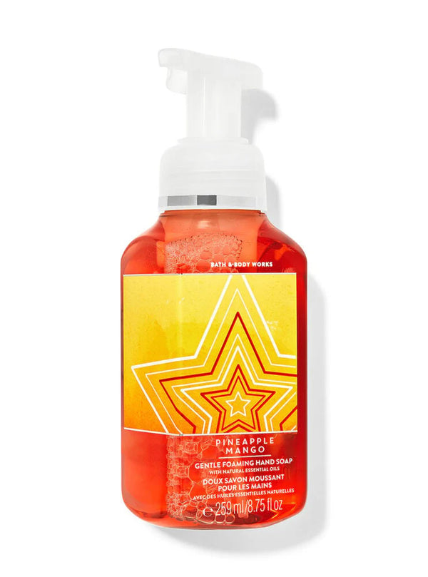 Bath & Body Works - Pineapple Mango Foaming Hand Wash 259ml