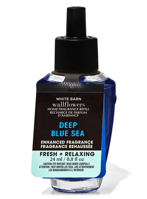 Bath & Body Works - Deep Blue Sea Wallflower Refills 24ml