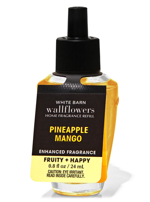 Bath & Body Works - Pineapple Mango Wallflower Refills 24ml