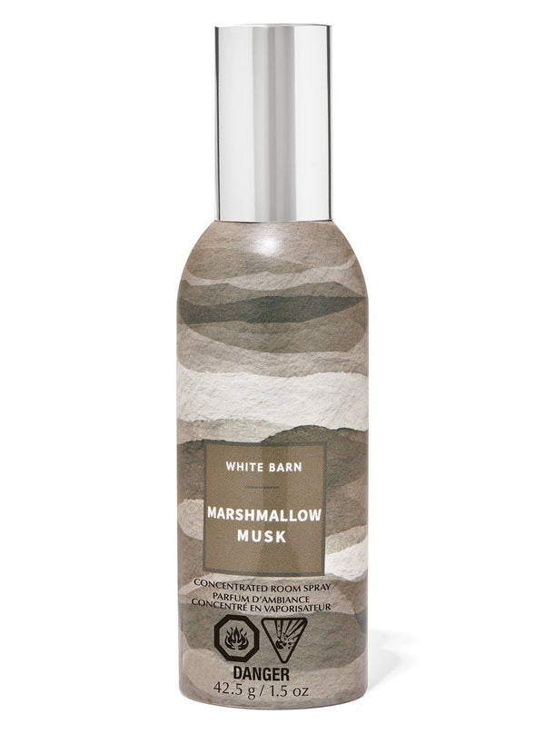 Bath & Body Works - Marshmallow Musk Room Spray 42.5g