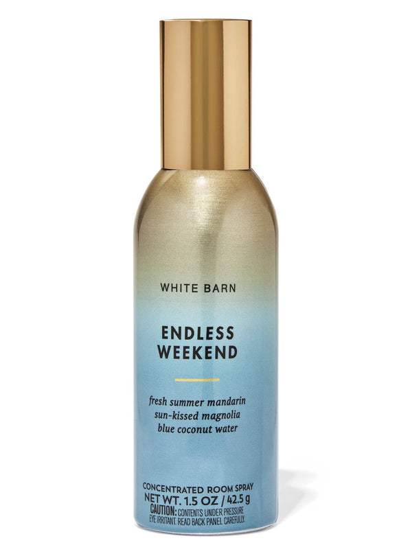 Bath & Body Works - Endless Weekend Room Spray 42.5g