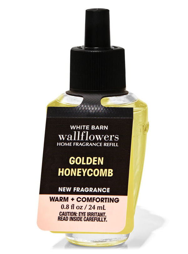 Bath & Body Works - Golden Honeycomb Wallflower Refills 24ml