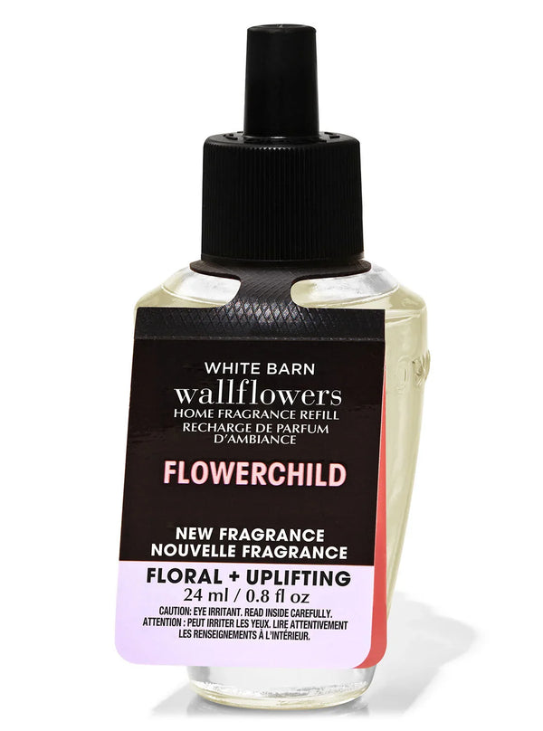 Bath & Body Works - Flower Child Wallflower Refills 24ml