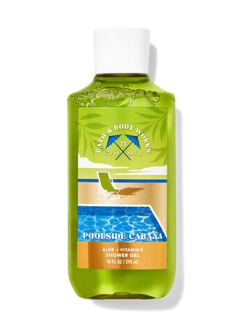 Bath & Body Works - Sensual Amber Shower Gel 295ml