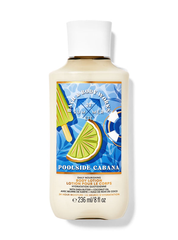 Bath & Body Works - Poolside Cabanna Body Lotion 236ml