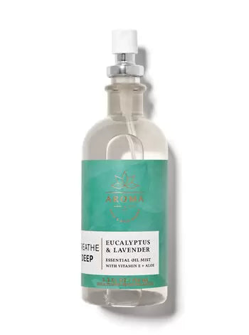 Bath & Body Works - Euclyptus Levendar Essential Oil Mists 156ml