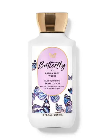 Bath & Body Works- Butterfly Body Lotion 236ml