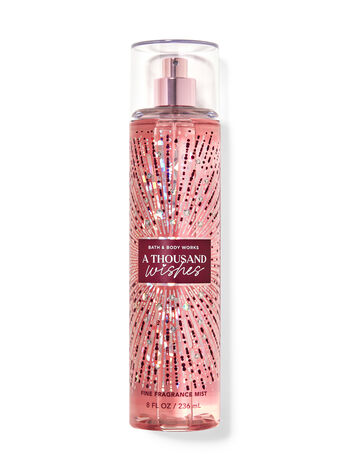 Bath & Body Works - A Thousand Wishes Mist 236ml