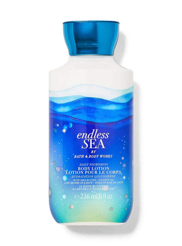 Bath & Body Works - Endless Sea Body Lotion 236ml