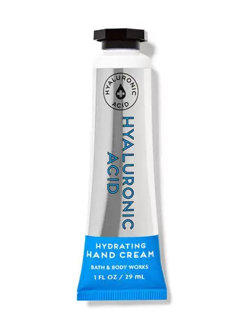 Bath & Body Works - Hyalluranic Acid HAND CREAMS 29ml